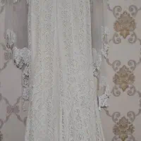 لباسعروسوفرمالیتهبلندمدلماهی|لباس|قدس, شهرقدس|دیوار