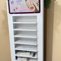 باکس لاک ایستاده|آرایشگاه و سالن‌های زیبایی|مسجد سلیمان, |دیوار