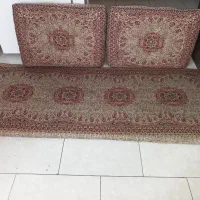 فروش فوری تشک و پشتی سنتی به علت کمبود جا