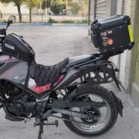 گارد و اکسسوری موتور