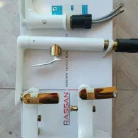 فروش انواع شیرآلات به قیمت پارسال|مصالح و تجهیزات ساختمان|خرمدره, |دیوار