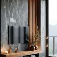 کابینت کمددیواری جاکفشی تی‌وی‌ال دکوراسیون داخلی|جاکفشی، کمد، دراور|تهران, دروس|دیوار