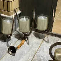 لوستر|لوستر و چراغ آویز|شیراز, تندگویان|دیوار