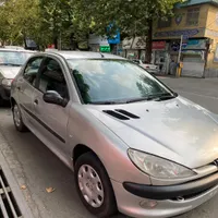 ۲۰۶ مدل ۸۵ تیپ ۲|خودرو سواری و وانت|گرگان, |دیوار