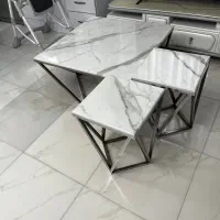 جلومبلی مدرن استیل|مبلمان خانگی و میز عسلی|رشت, دیلمان|دیوار