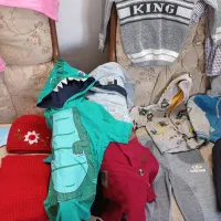 لباس بچگانه|کفش و لباس بچه|رودسر, |دیوار