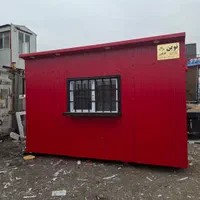 کانکس ویلایی ۳۰متری|مصالح و تجهیزات ساختمان|تهران, یافت آباد جنوبی|دیوار