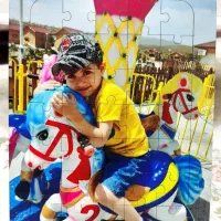 پازل چوبی ، مقوایی با عکس دلخواه|اسباب‌‌بازی|قم, شهرک مهدیه (مدرس)|دیوار