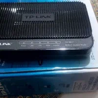 مودم تیپ لینک در حد نو|مودم و تجهیزات شبکه|آستانه اشرفیه, |دیوار