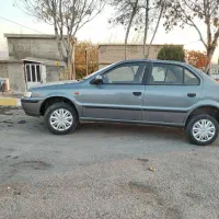 سمند 87دگانه کارخانه|خودرو سواری و وانت|بوکان, |دیوار