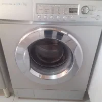 ماشین لباسشویی