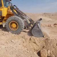 فروش لودر ولوو4400 جفت پمپ|خودرو سنگین|کازرون, |دیوار