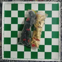 شطرنج فدراسیونی مهره تو پُر و سنگین|اسباببازی|قدس, شهرقدس|دیوار