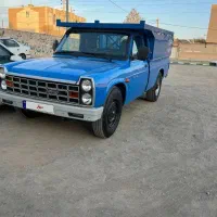 نیسان آبی مدل ۱۴۰۳ دوگانه