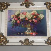 تابلوی فرشی|تابلو فرش|خوی, |دیوار