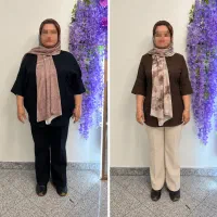 جشنواره لاغری بازو سینه شکم پهلو ران فقط ۲ میلیون