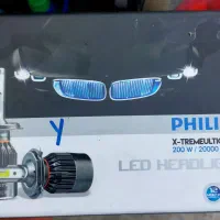 هدلایت led فیلیپس نور زرد