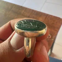 انگشتر نقره