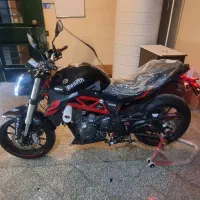 بنلی دوسیلندر ABS