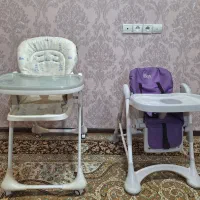 صندلی غذا، تشک لبه دار، روروئک، صندلی ماشین