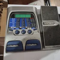 زووم rp200 گیتار