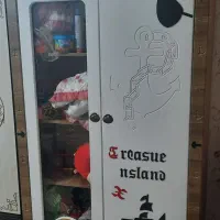 کمد کودک کاملا نو