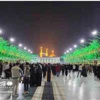 کاروان زیارتی عتبات عالیات
