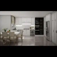 آزادشهر 155متر*مدرن*متفاوت*خاص پسند|فروش آپارتمان|مشهد, آزادشهر|دیوار