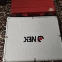 هیبتی  و دریل دو کاره هفت کیلویی|ابزارآلات|تهران, مرزداران|دیوار