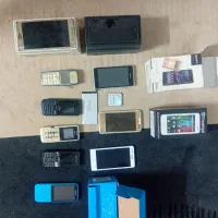 گوشی های خراب و تعمیری