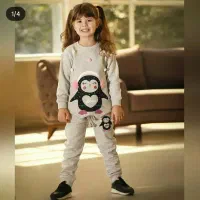 بلوز و شلوار دخترانه