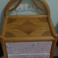 کمد دو کشو/قیمت ۶۰۰تومان/