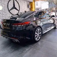 کیا اپتیما GT Line 2400cc، مدل ۲۰۱۷فول ۳رادار اقسا|خودرو سواری و وانت|تهران, فردوس|دیوار