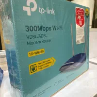مودم VDSL - TP-Link TD-W9960|مودم و تجهیزات شبکه|آستارا, |دیوار