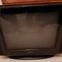 تلویزون 21اینچ سالم