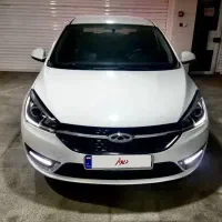 آریزو 5 اتوماتیک لاکچری، مدل ۱۳۹۷