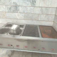 گاز فست فود