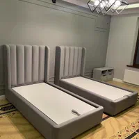 تولید انواع تخت تک نفره|تخت و سرویس خواب|همدان, |دیوار