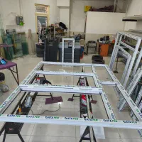 تولید درب وپنجره دوجداره استاروین|مصالح و تجهیزات ساختمان|میاندوآب, |دیوار