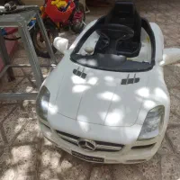 ماشین شارژی