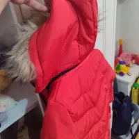 کاپشن دخترانه نو بدون استفاده|کفش و لباس بچه|شاهینشهر, شهرک گلدیس|دیوار