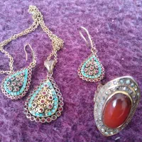 چندتا بدلیجات درحدنوهستن فقط چندساعت استفاده شده