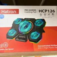 کولپد خنک کننده لپ تاپ RGB و گیمینگ