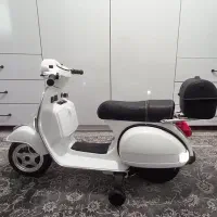 متورشارژی مدل وسپا|اسباببازی بچه|سرپل ذهاب, |دیوار