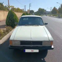 پیکان وانت دوگانه شرکتی مدل ۸۷