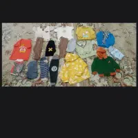 لباس بچه گانه وآعوشی