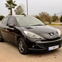 ۲۰۷ TU5 مشکی متالیک|خودرو سواری و وانت|لنگرود, |دیوار