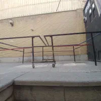 میز تنیس .فقط شاسی  فلزی بدون تخته|تجهیزات ورزشی|اصفهان, شهشهان|دیوار