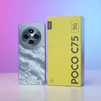 پوکو C75 ، اقساط ۱۲ ماهه ، بدون پیش ، با یک برگ چک