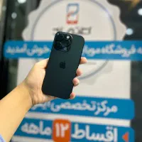 ۱۶پرو مشکی باطری بالا